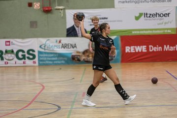 Bild 58 - wCJ SV Henstedt Ulzburg - HSG Herzhorn/Kollmar/Neuendorf : Ergebnis: 35:29